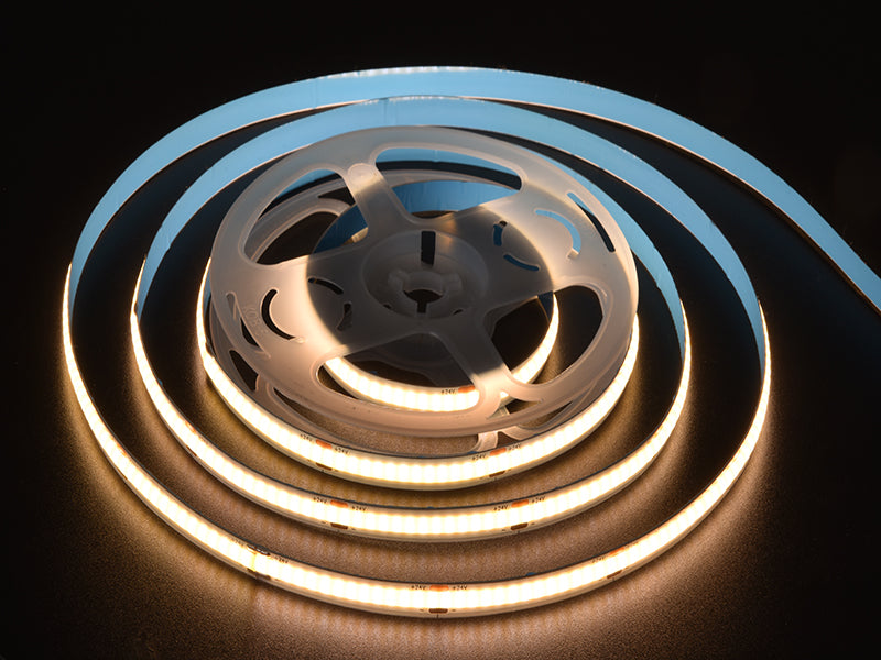 Cinta led Cob 12V 9.5W luz neutra