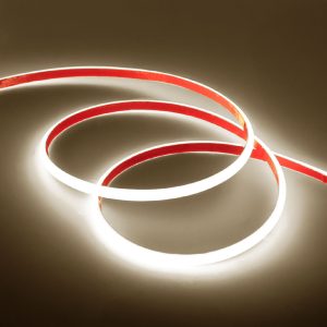 Cinta led 220V2835 COB 1M 10mm luz fría