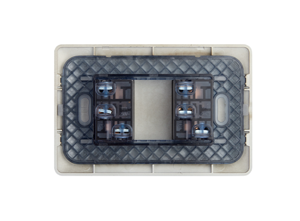 Enchufe doble café 10A certificado