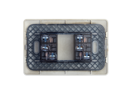 Enchufe doble café 10A certificado