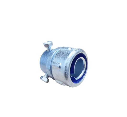 Conector  EMT a flexible 25mm