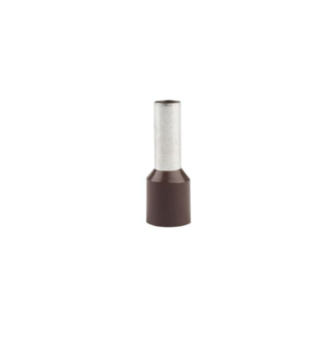 Ferrule (8AWG) 10MM café 100U