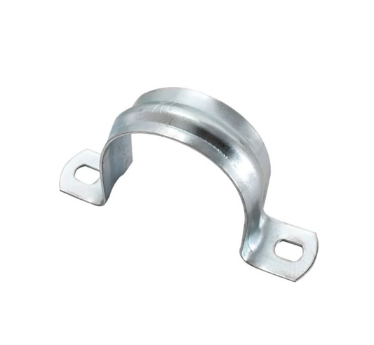 Abrazadera omega electrogalvanizada EMT 16mm