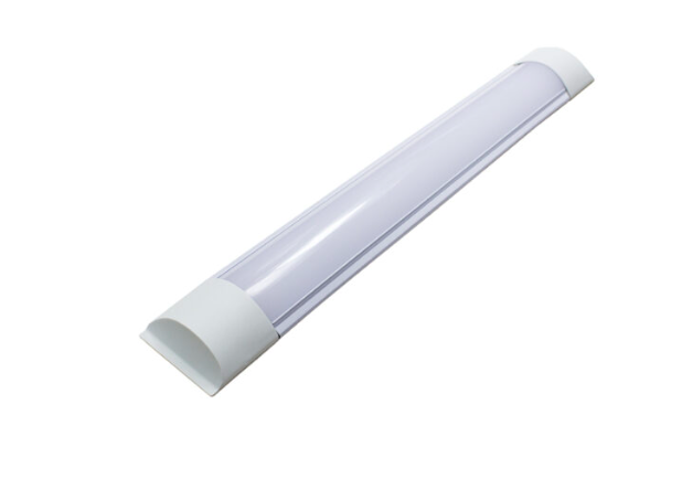 Estanco led empavonado 120cm 36w luz neutra