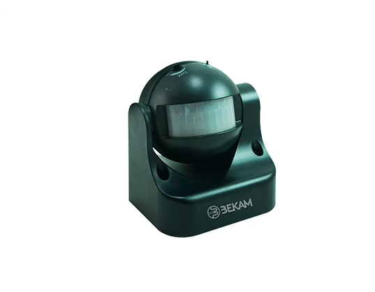 Sensor movimiento infrarrojo 180º