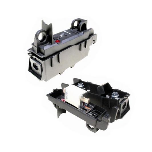 Porta fusibles NH unipolar 630A 500V