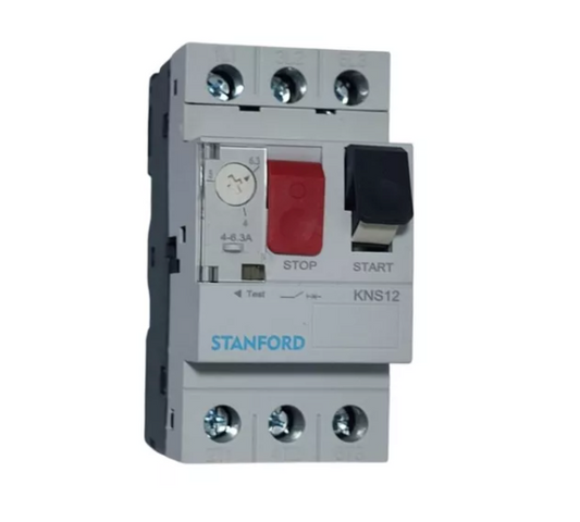 Guardamotor 4-6.3 amperes 660V