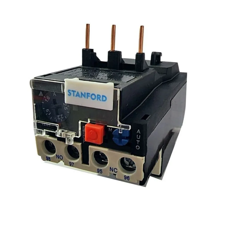Relé térmico para contactor  2.5-4A IP20