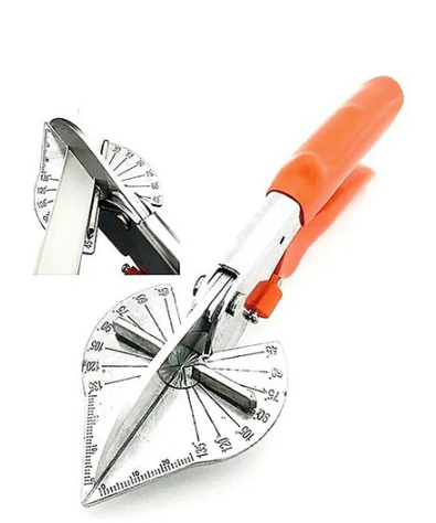 Tijera corta canaletas