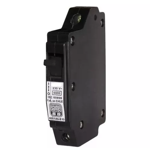 Automático SAIME 4001 6KA 40A curva D certificado