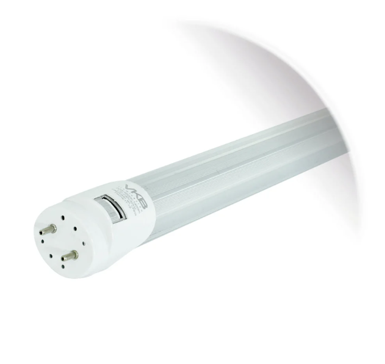 Tubo Led con kit de emergencia  T8 20W luz fría