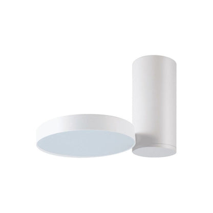 Aplique dirigible blanco 15w luz neutra
