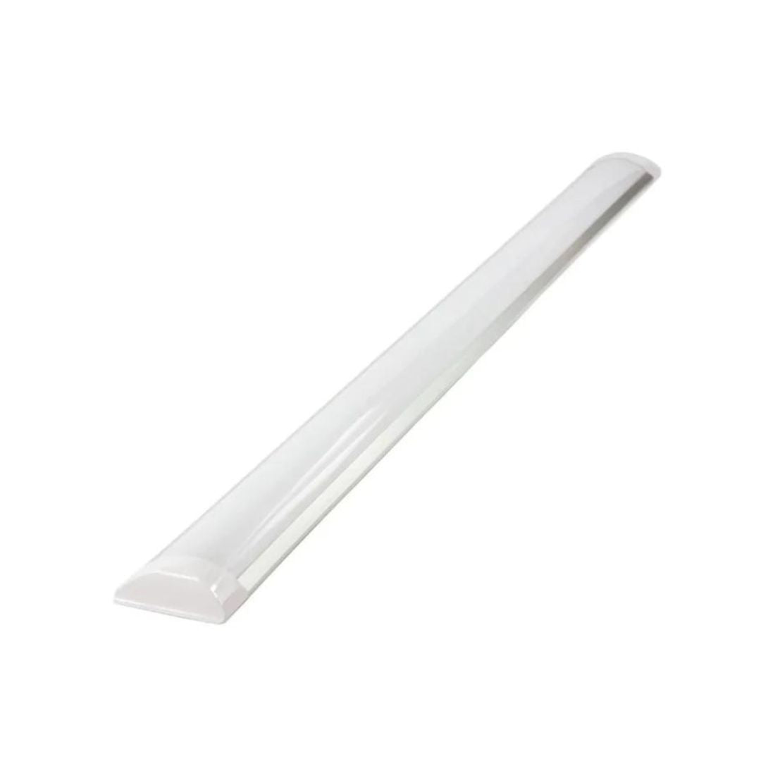 Estanco led empavonado 120cm 36w luz fría