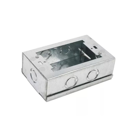 Caja chuqui metálica