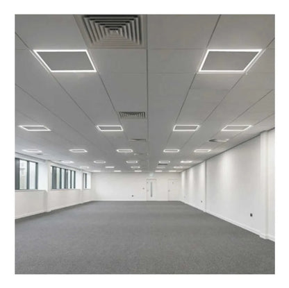 Panel cuadrado 603mm*603mm 48w luz fría