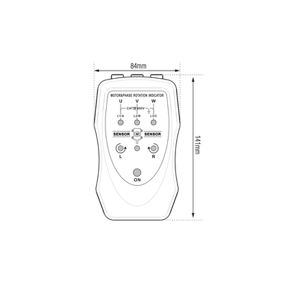 Secuenciometro de fases