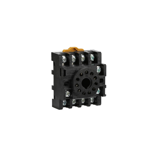 Base para relé undecal 3NO+3NC