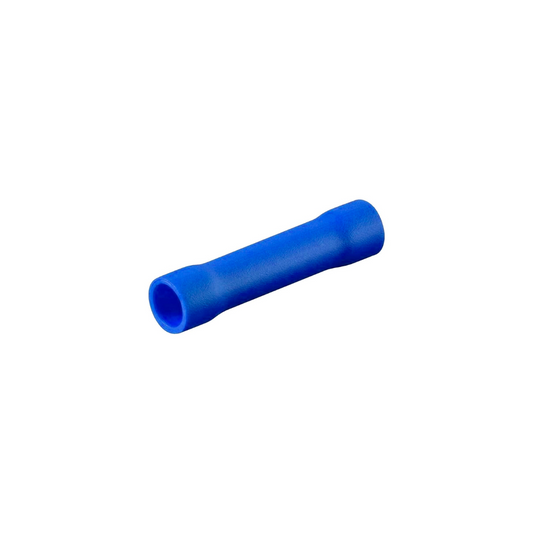 Conector aislado manguito 1,5-2,5mm2 16-14 AWG azul 1 unidad