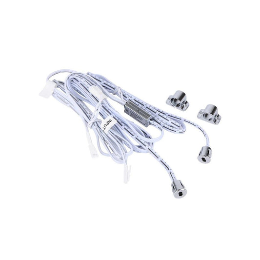 Sensor interruptor de puertas doble 5A 12-24V