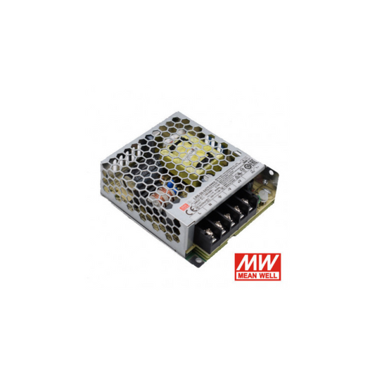 Fuente de poder lrs 75W 12V