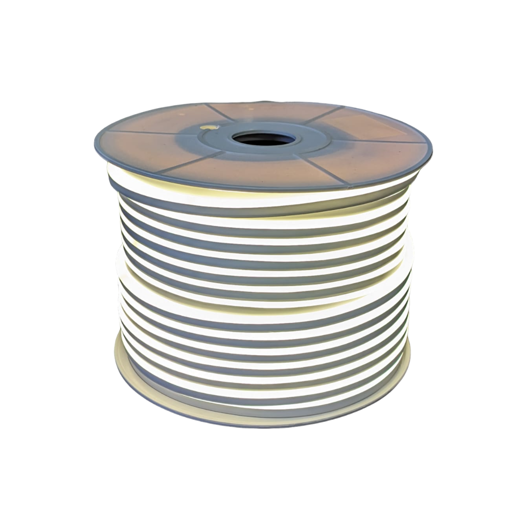 Cinta neon 220V 1M luz neutra