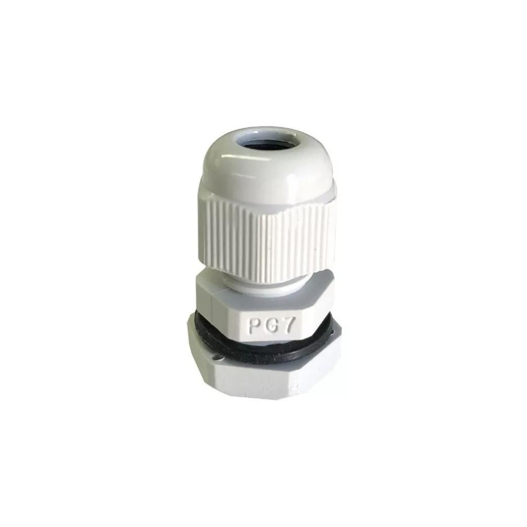 Prensa estopa PG7 3,5-6mm IP67