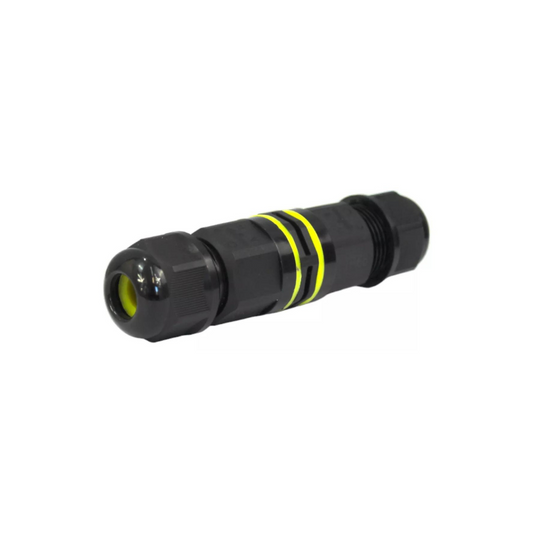 Conector recto rapido IP68
