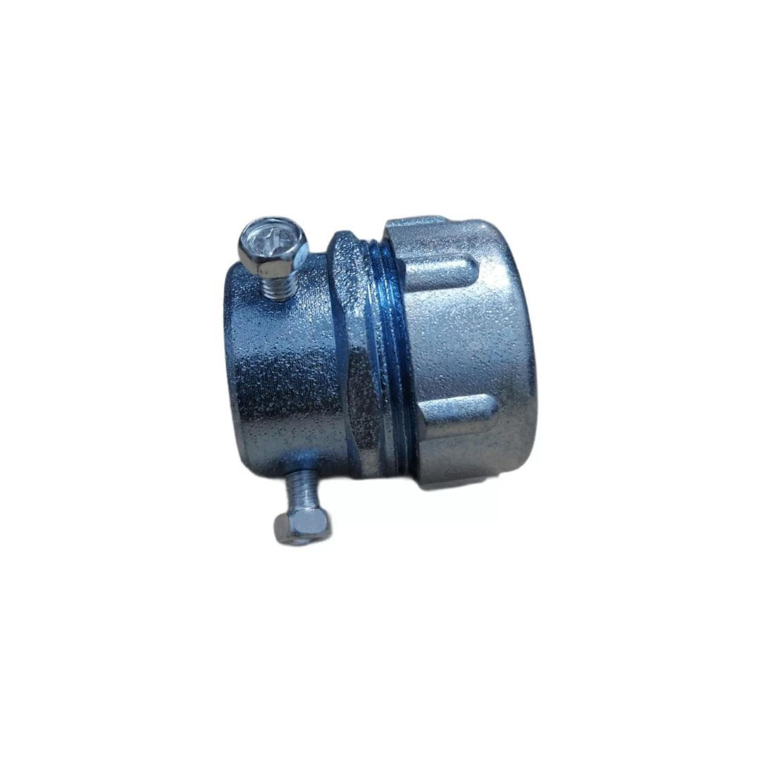 Conector  EMT a flexible 20mm