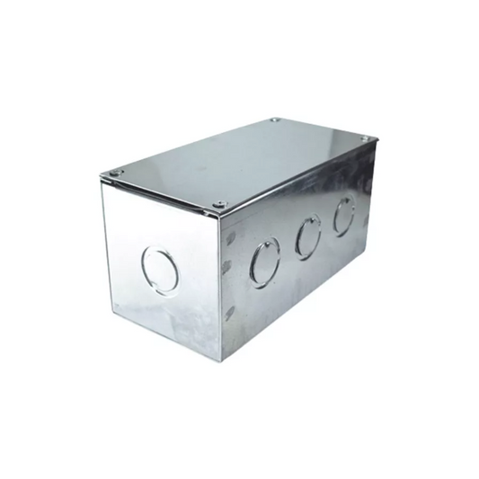 Caja pregalvanizada  200*100*100