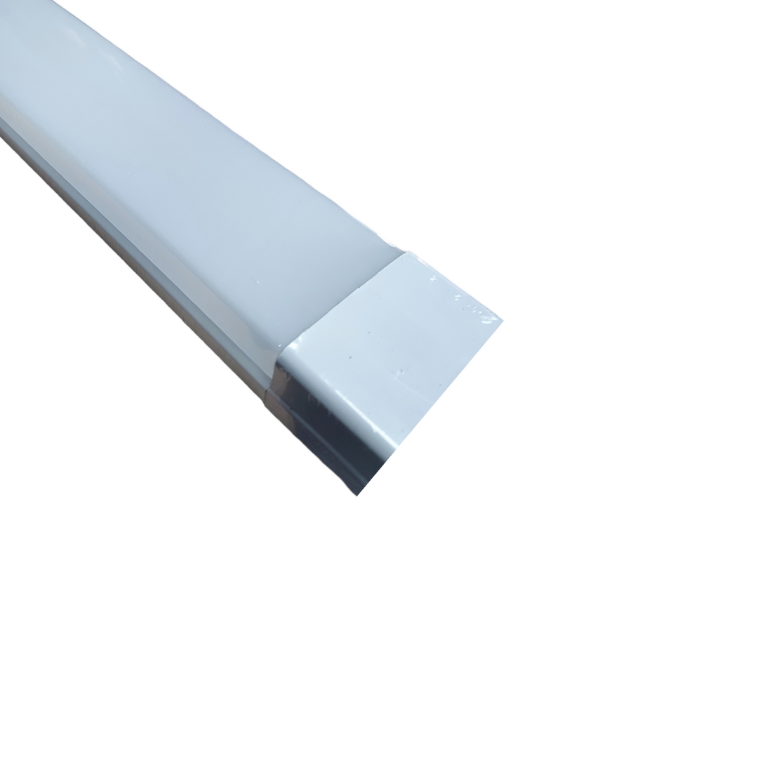 Estanco led empavonado 120cm 56w