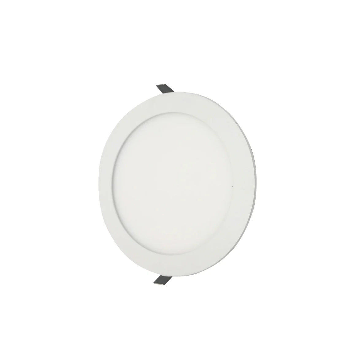 Foco embutido redondo profesional 6w luz fría