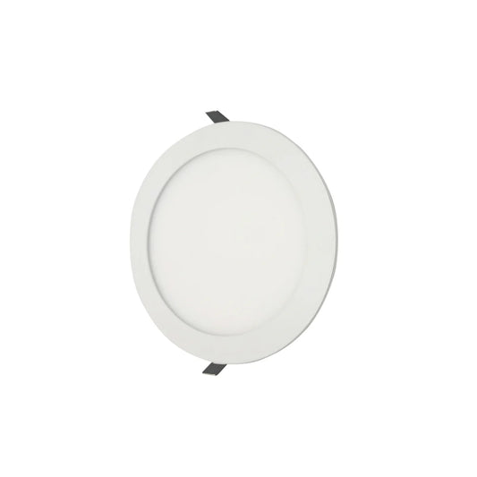 Foco embutido redondo profesional 6w luz fría