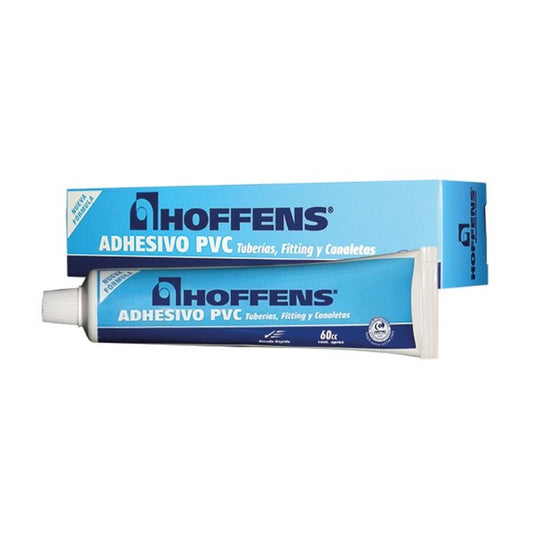 Adhesivo PVC Hofffens 60cc