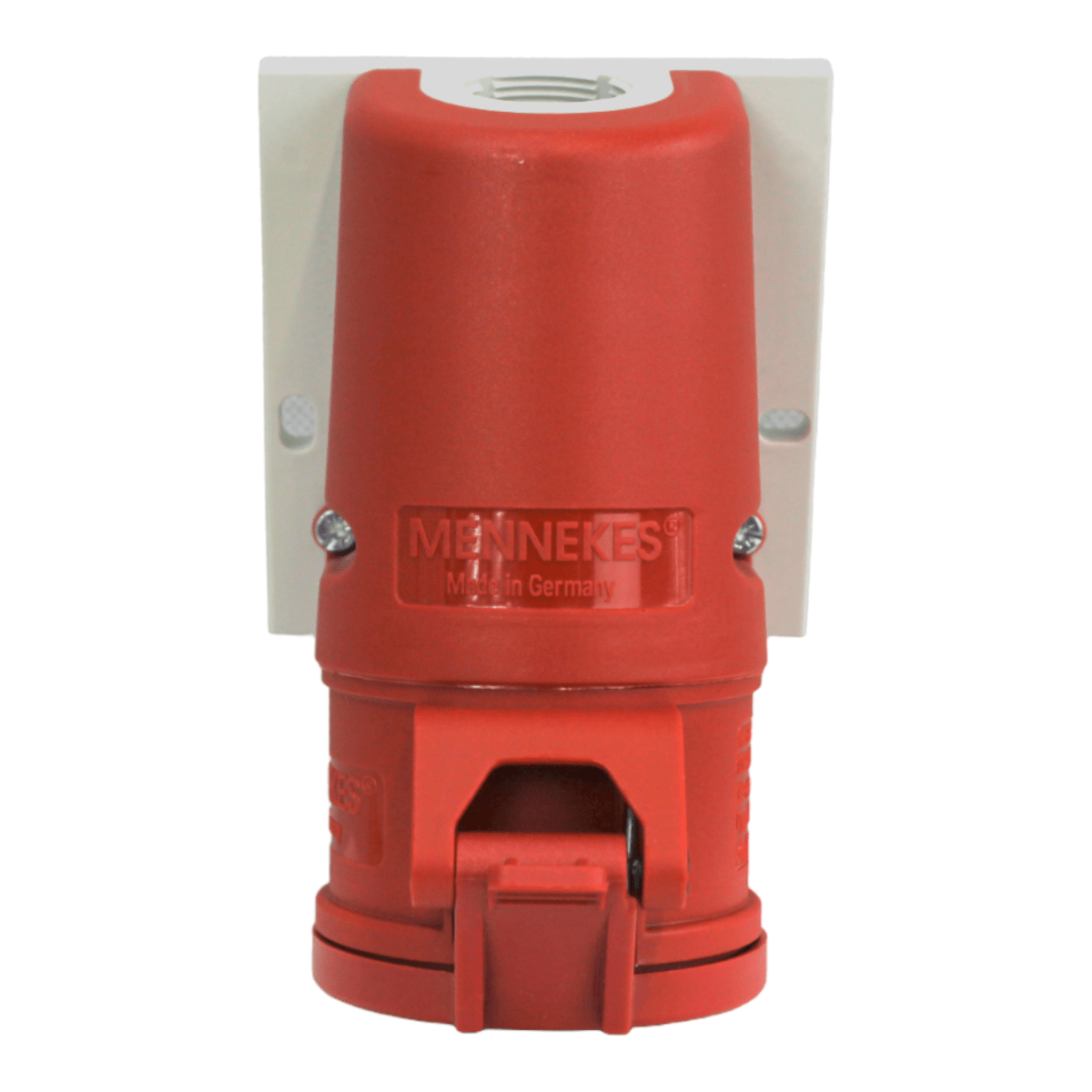 Enchufe sobrepuesto 3P+N+T 16A 380V IP44