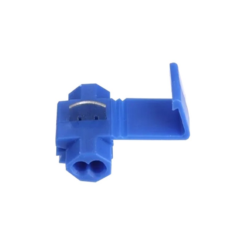 Clip derivación azul 14-16AWG