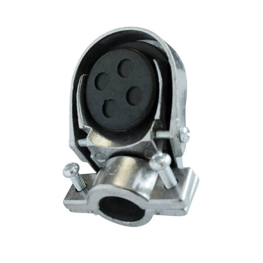 Cabeza de servicio 1/2 20MM con abrazadera y pernos