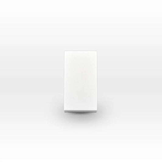 Módulo interruptor cruzamiento 4 vias 10A color blanco certificado