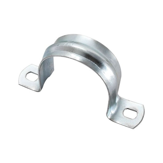 Abrazadera omega electrogalvanizada EMT 25mm