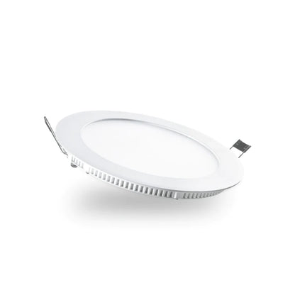 Foco embutido redondo 18W luz neutra