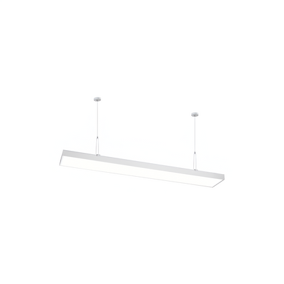 Lineal led 118x18x4 cm 48W blanco luz neutra