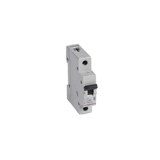 Automatico RX3 1X40A 230V 6kA Curva C