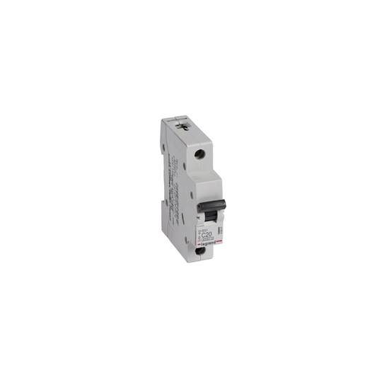 Automatico TX3 1X20A 230V 6kA Curva C