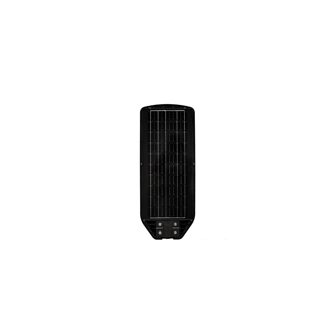 Luminaria solar con sensor S02 200w 1900 lúmenes luz fría