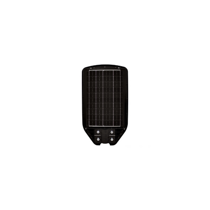 Luminaria solar con sensor S02 100w 600 lúmenes luz fría
