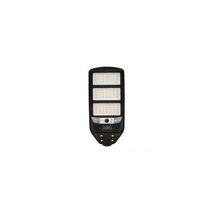 Luminaria solar con sensor S02 150w 1400 lúmenes luz fría