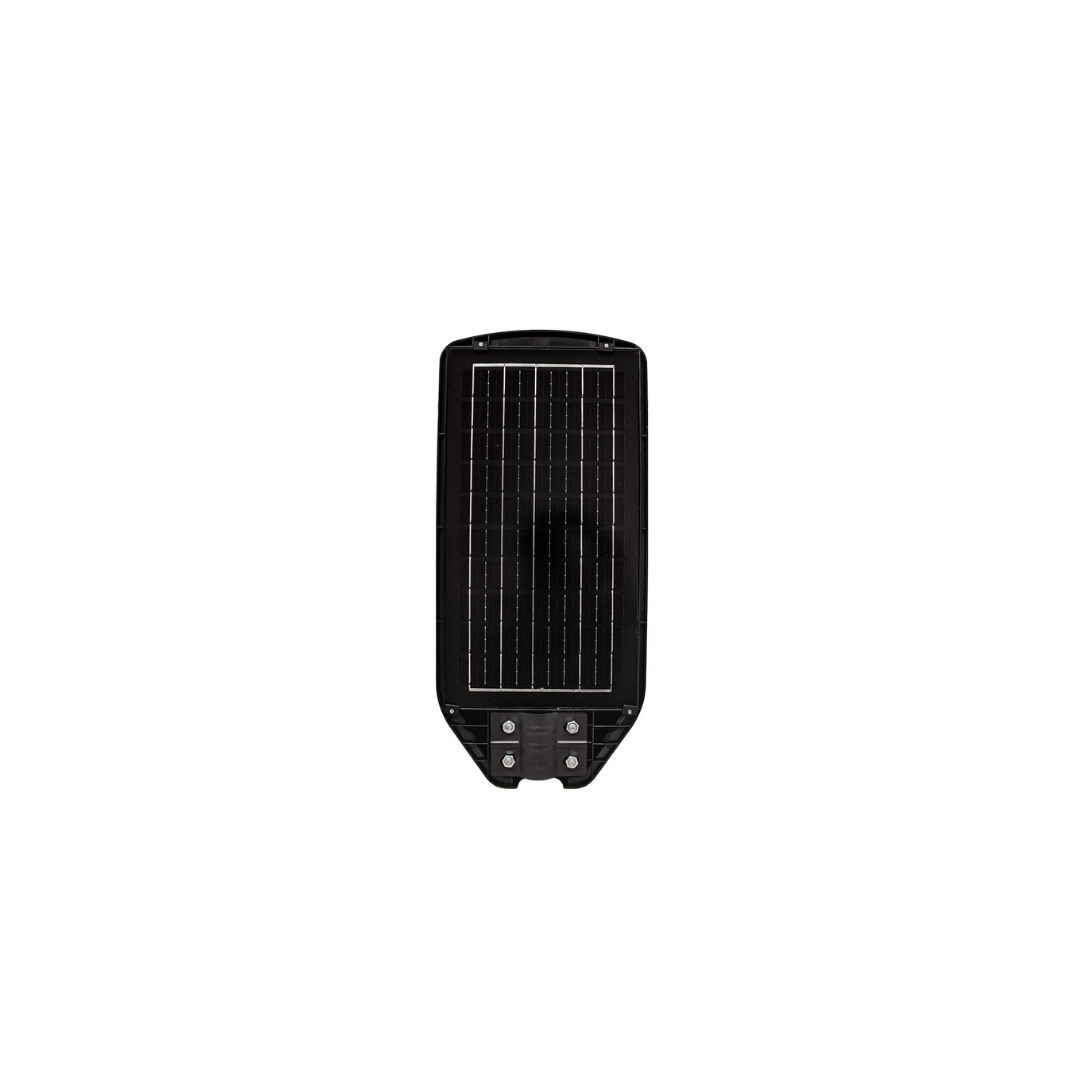 Luminaria solar con sensor S02 150w 1400 lúmenes luz fría