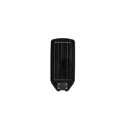 Luminaria solar con sensor S02 150w 1400 lúmenes luz fría