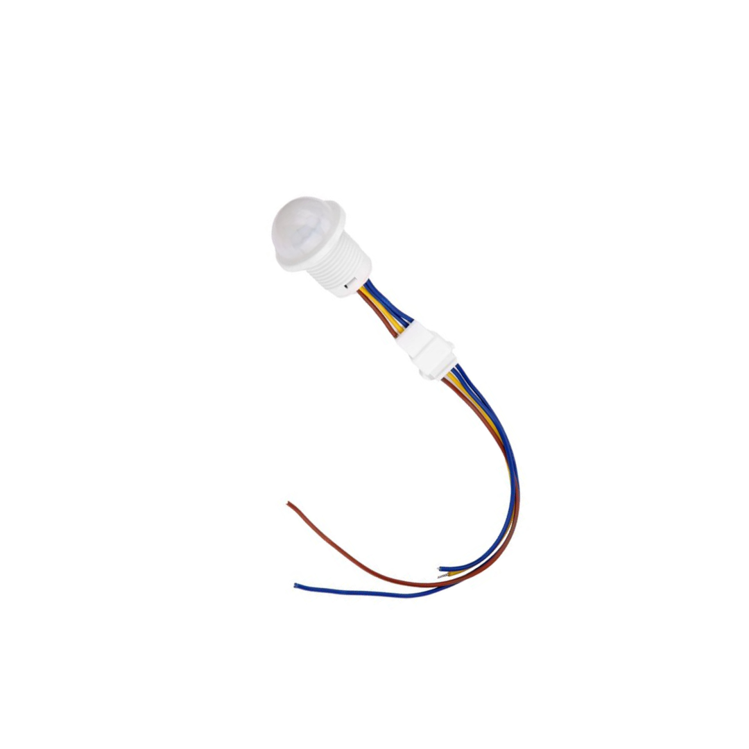 Sensor de movimiento infrarrojo para placa - DistritoEléctrico ...
