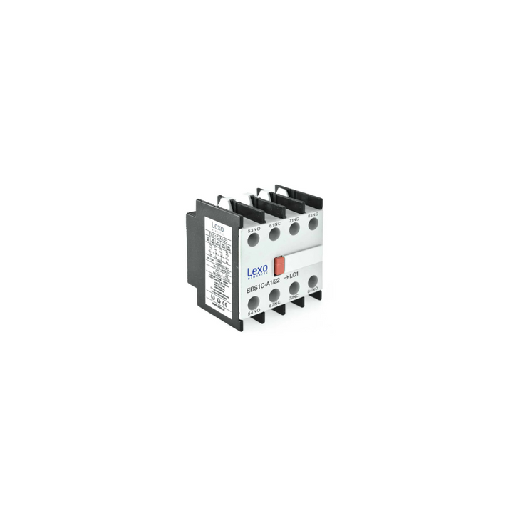Contactores Lexo – DistritoEléctrico