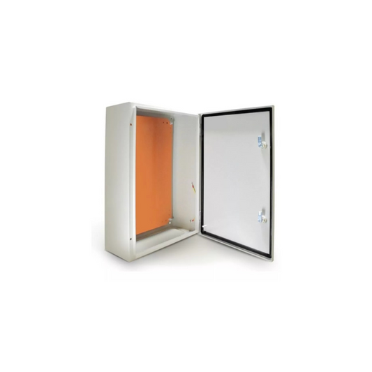 Gabinete metálico IP65 1 puerta 800X600X250MM
